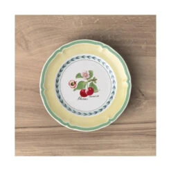 Villeroy & Boch French Garden Valence Bread & Butter Plate - Cherry