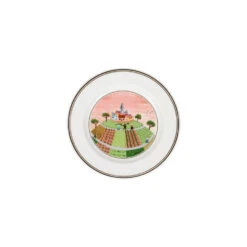 Villeroy & Boch Design Naif Bread & Butter Plate #1 Farmers Village