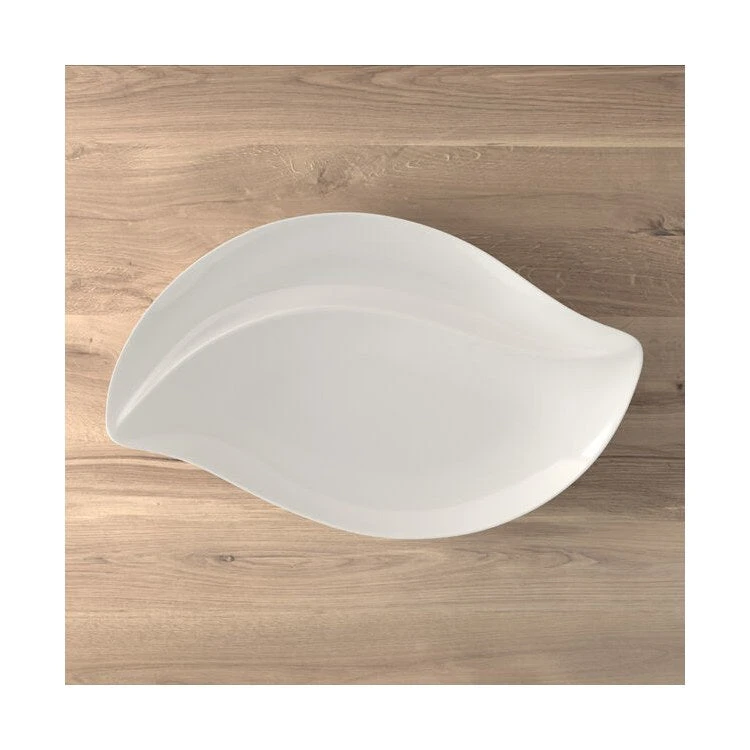 Villeroy & Boch New Cottage Special Serve Salad Divided Serving Plate 2 Villeroy & Boch New Cottage Special Serve Salad Divided Serving Plate - Image 2
