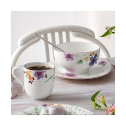 Villeroy & Boch Mariefleur Basic Salad Plate (All Over) 7 Villeroy & Boch Mariefleur Basic Salad Plate (All Over) -Villeroy - Boch Store 1129191 3 f30159f5 38cc 42f1 84c4 fcbfb086b625