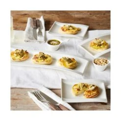 Villeroy & Boch New Wave Antipasti Plate Rectangular -Villeroy - Boch Store 1129193 2