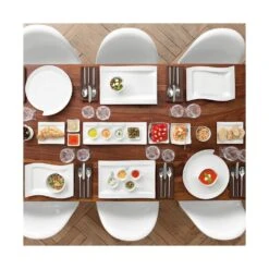Villeroy & Boch New Wave Antipasti Plate Rectangular -Villeroy - Boch Store 1129193 3