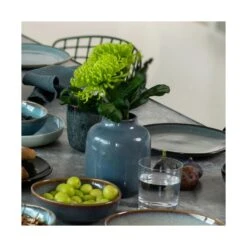 Villeroy & Boch Lave Home Nek Bleu Small Vase Uni -Villeroy - Boch Store 1129195 2