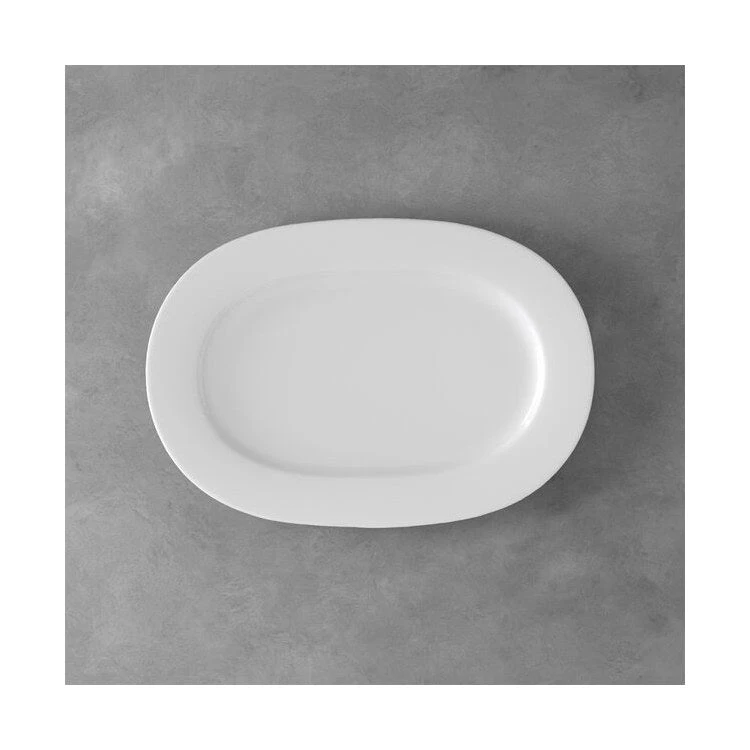 Villeroy & Boch Anmut Oval Platter 1 Villeroy & Boch Anmut Oval Platter
