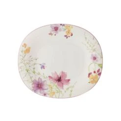 Villeroy & Boch Mariefleur Basic Dinner Plate Oblong