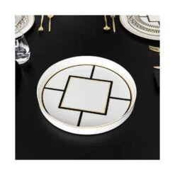 Villeroy & Boch MetroChic Gifts Decorative Tray Round 8 Villeroy & Boch MetroChic Gifts Decorative Tray Round -Villeroy - Boch Store 1129217 2