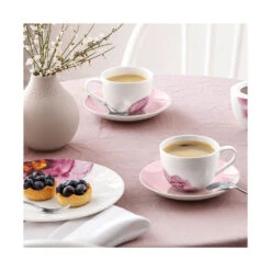 Villeroy & Boch Manufacture Collier Beige Small Perle Vase -Villeroy - Boch Store 1129219 2