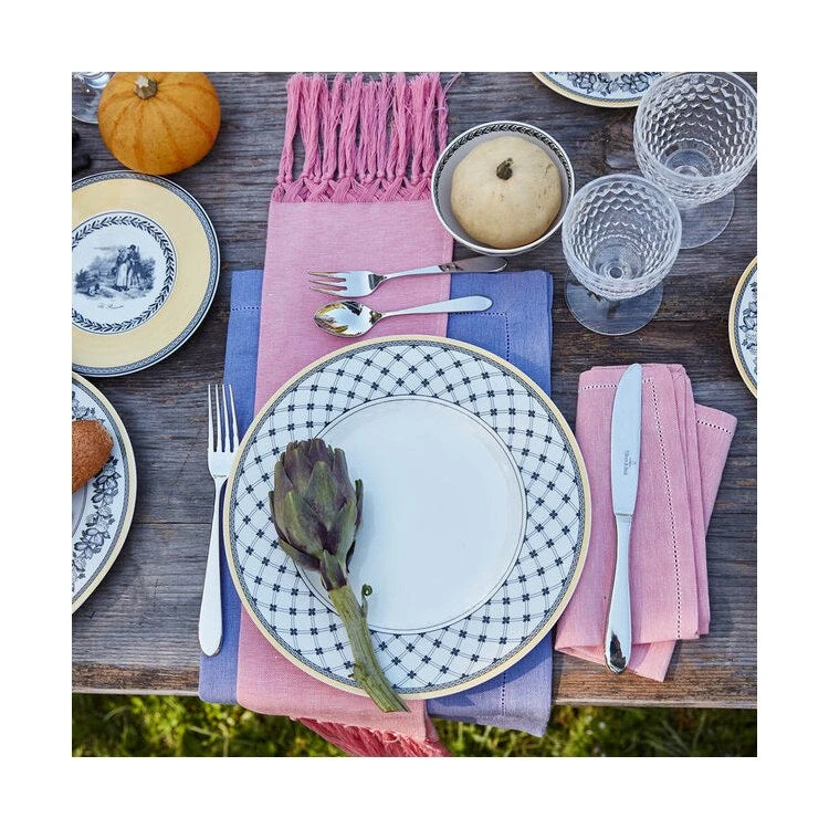 Villeroy & Boch Audun Promenade Dinner Plate 3 Villeroy & Boch Audun Promenade Dinner Plate - Image 3