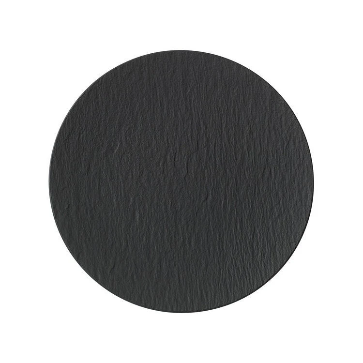 Villeroy & Boch Manufacture Rock Pizza/Buffet Plate 1 Villeroy & Boch Manufacture Rock Pizza/Buffet Plate