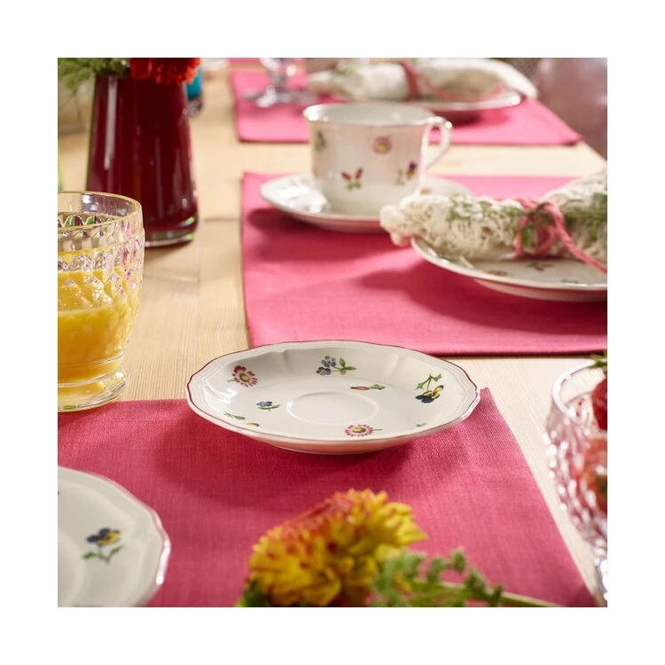 Villeroy & Boch Petite Fleur Tea Saucer 2 Villeroy & Boch Petite Fleur Tea Saucer - Image 2