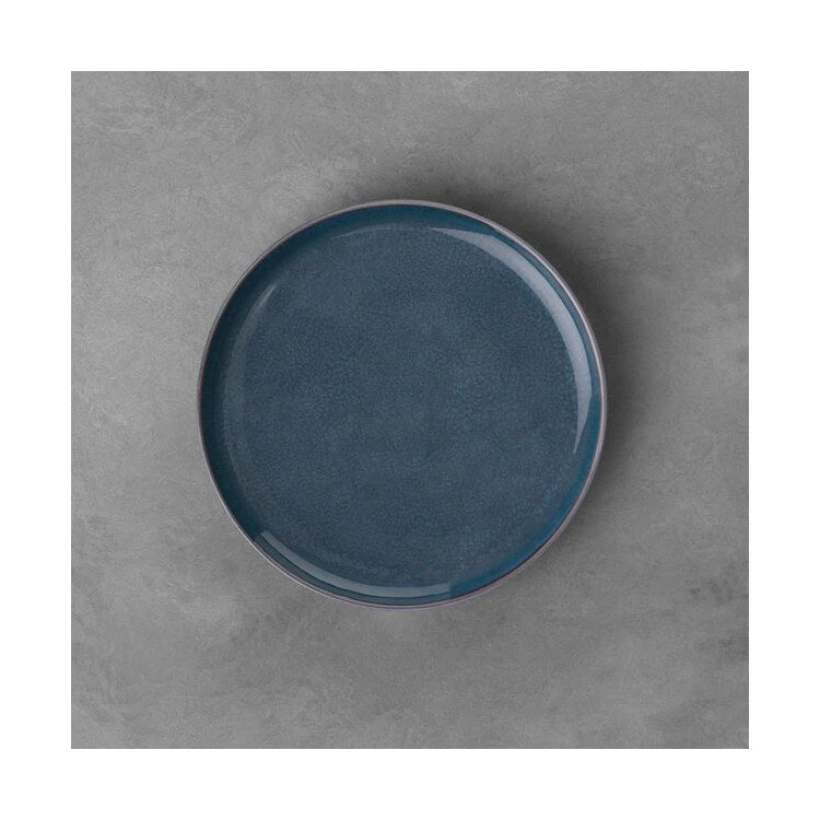 Villeroy & Boch Crafted Denim Salad Plate 1 Villeroy & Boch Crafted Denim Salad Plate