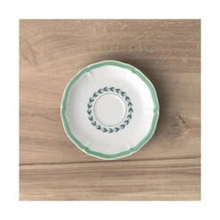 Villeroy & Boch French Garden Green Line Tea Saucer