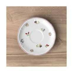 Villeroy & Boch Petite Fleur Breakfast/Cream Soup Saucer