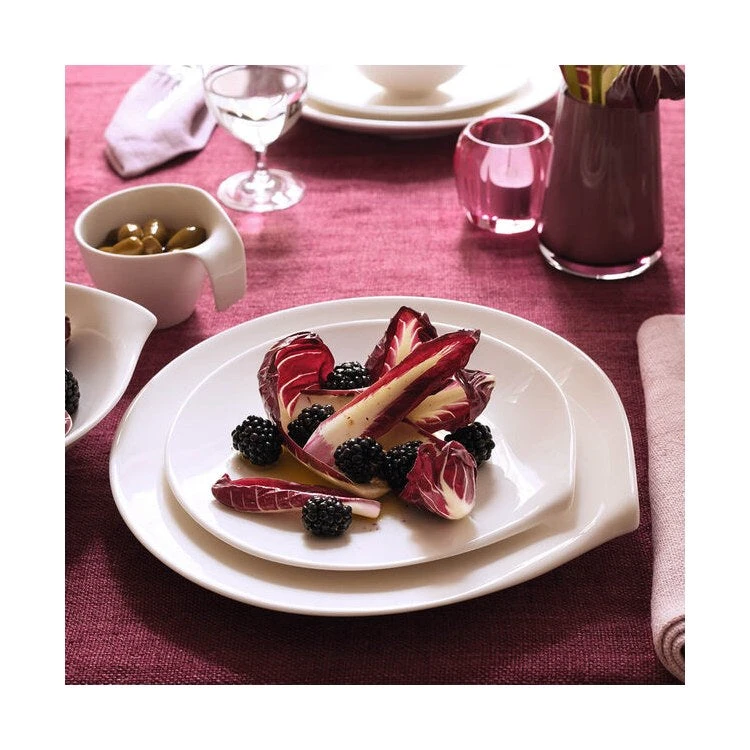 Villeroy & Boch Flow Salad Plate 3 Villeroy & Boch Flow Salad Plate - Image 3