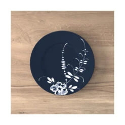 Villeroy & Boch Old Luxembourg Brindille Salad Plate Blue