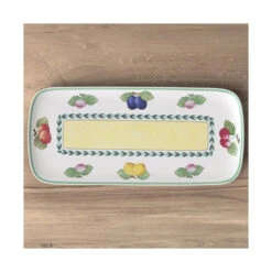Villeroy & Boch Charm & Breakfast French Garden Sandwich Tray