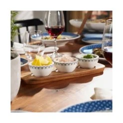 Villeroy & Boch Artesano Original Wood Tray For Dip Bowl -Villeroy - Boch Store 1129281 2