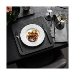 Villeroy & Boch Manufacture Rock Blanc Salad Plate 5 Villeroy & Boch Manufacture Rock Blanc Salad Plate -Villeroy - Boch Store 1129306 2 71a95110 5cb1 4bd7 872a 436233e81ff2