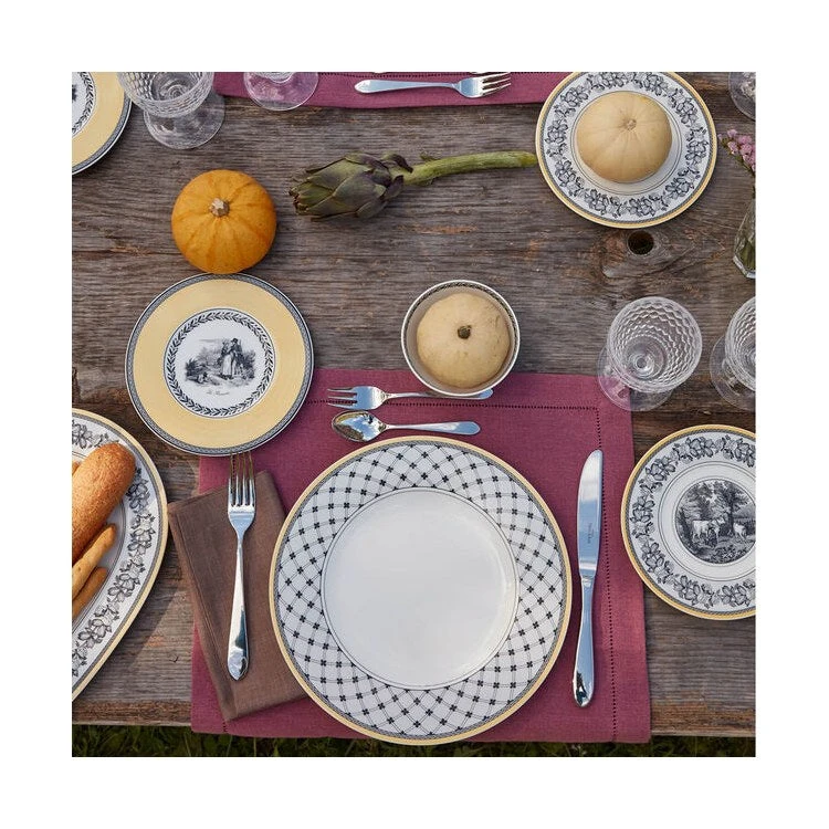 Villeroy & Boch Audun Chasse Bread & Butter Plate 2 Villeroy & Boch Audun Chasse Bread & Butter Plate - Image 2