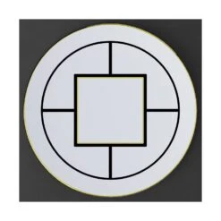 Villeroy & Boch MetroChic Cake Plate