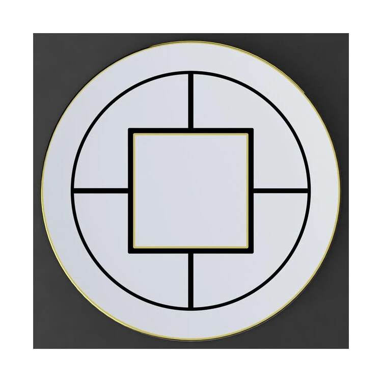 Villeroy & Boch MetroChic Cake Plate 1 Villeroy & Boch MetroChic Cake Plate