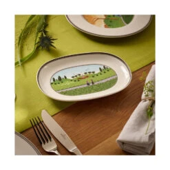 Villeroy & Boch Design Naif Pickle Dish 5 Villeroy & Boch Design Naif Pickle Dish -Villeroy - Boch Store 1129324 2