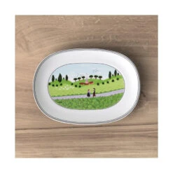 Villeroy & Boch Design Naif Pickle Dish