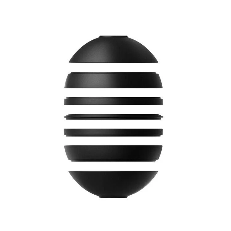 Villeroy & Boch Iconic La Boule Black 2 Villeroy & Boch Iconic La Boule Black - Image 2