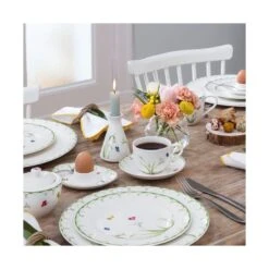 Villeroy & Boch Colorful Spring Coffee Saucer 7 Villeroy & Boch Colorful Spring Coffee Saucer -Villeroy - Boch Store 1129330 3