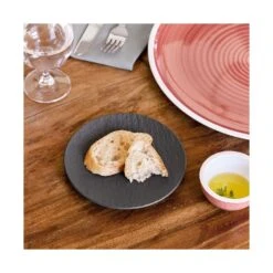 Villeroy & Boch Manufacture Rock Bread & Butter Plate -Villeroy - Boch Store 1129337 3