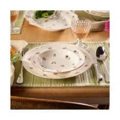 Villeroy & Boch Petite Fleur Dinner Plate - OPEN BOX -Villeroy - Boch Store 1129338 2