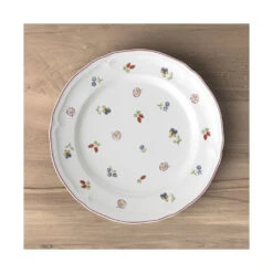 Villeroy & Boch Petite Fleur Dinner Plate - OPEN BOX