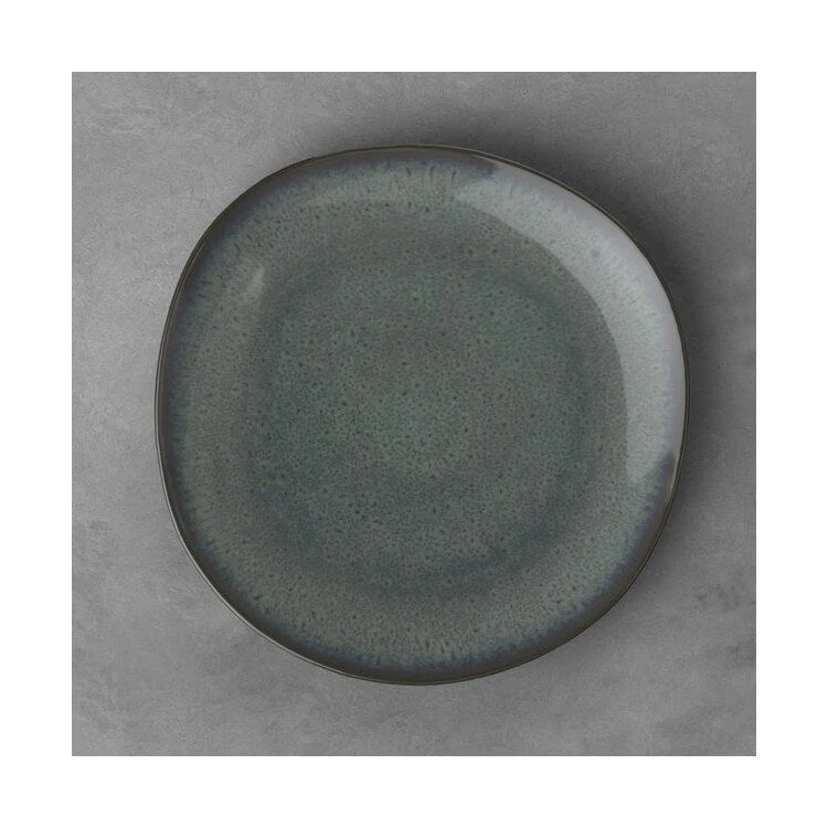 Villeroy & Boch Lave Gris Dinner Plate 1 Villeroy & Boch Lave Gris Dinner Plate