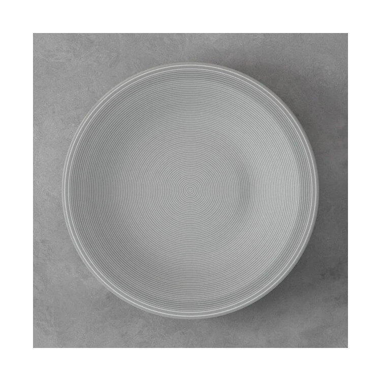 Villeroy & Boch Color Loop Stone Dinner Plate 1 Villeroy & Boch Color Loop Stone Dinner Plate