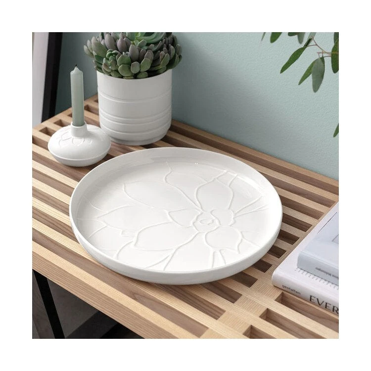 Villeroy & Boch It's My Home Tray White 3 Villeroy & Boch It's My Home Tray White - Image 3