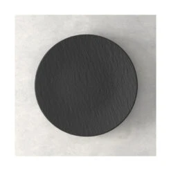 Villeroy & Boch Manufacture Rock Luncheon Plate Coupe