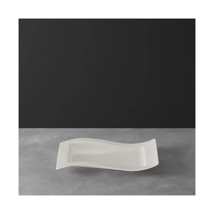 Villeroy & Boch New Wave Gourmet Plate 2 Villeroy & Boch New Wave Gourmet Plate - Image 2