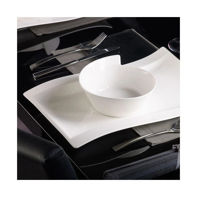 Villeroy & Boch New Wave Gourmet Plate 3 Villeroy & Boch New Wave Gourmet Plate - Image 3