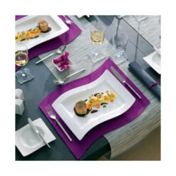 Villeroy & Boch New Wave Gourmet Plate 8 Villeroy & Boch New Wave Gourmet Plate -Villeroy - Boch Store 1129364 3