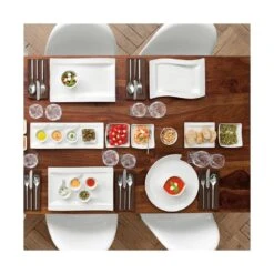 Villeroy & Boch New Wave Gourmet Plate 9 Villeroy & Boch New Wave Gourmet Plate -Villeroy - Boch Store 1129364 4
