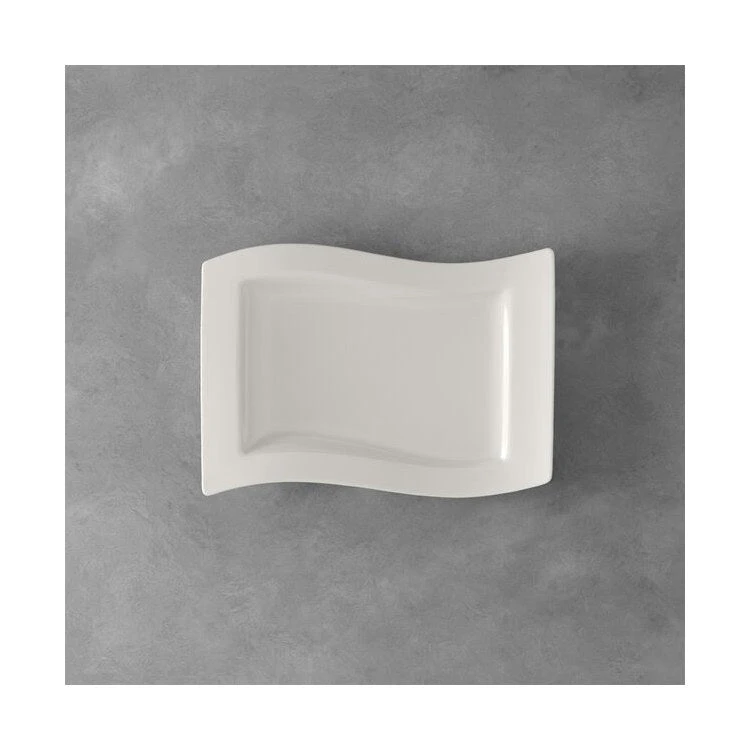 Villeroy & Boch New Wave Gourmet Plate 1 Villeroy & Boch New Wave Gourmet Plate