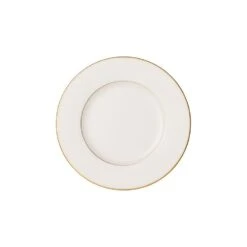 Villeroy & Boch Anmut Gold Salad Plate