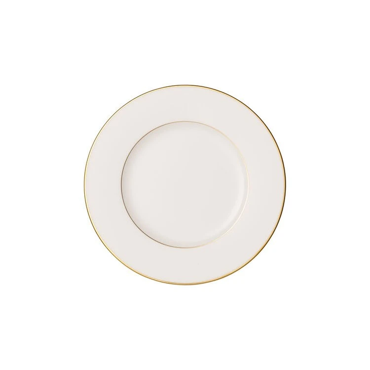Villeroy & Boch Anmut Gold Salad Plate 1 Villeroy & Boch Anmut Gold Salad Plate