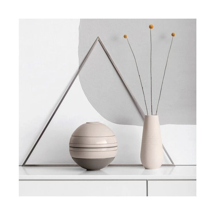 Villeroy & Boch Iconic La Boule Pure Beige 5 Villeroy & Boch Iconic La Boule Pure Beige - Image 5