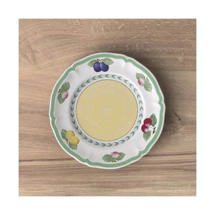 Villeroy & Boch French Garden Fleurence Bread & Butter Plate 1 Villeroy & Boch French Garden Fleurence Bread & Butter Plate