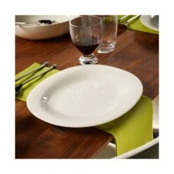 Villeroy & Boch New Cottage Basic Dinner Plate Oblong -Villeroy - Boch Store 1129398 2 14a15c62 0f25 4fba b2a3 bcc4c0d14fad