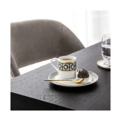 Villeroy & Boch MetroChic Espresso Saucer -Villeroy - Boch Store 1129400 2