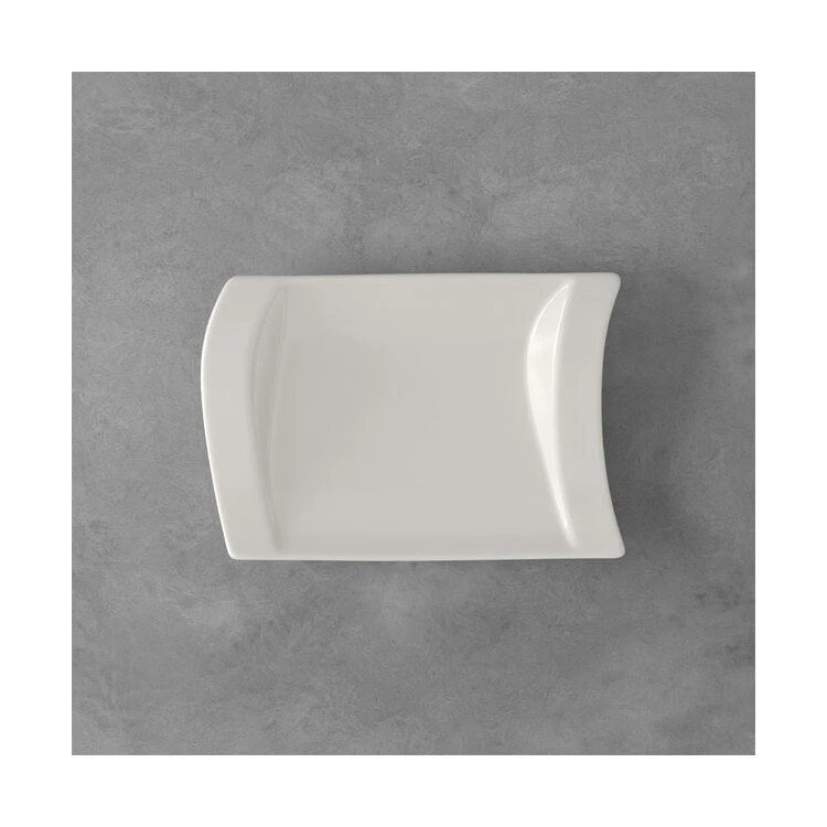 Villeroy & Boch New Wave Pickle Dish/Gravy Stand 1 Villeroy & Boch New Wave Pickle Dish/Gravy Stand