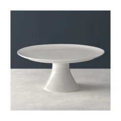 Villeroy & Boch For Me Footed Cake Plate