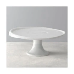 Villeroy & Boch Clever Baking Footed Cake Plate